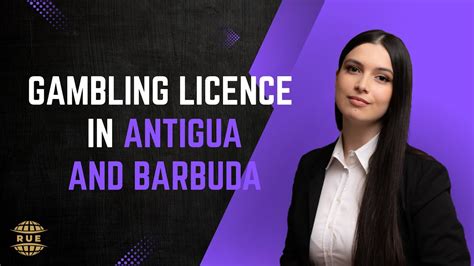 antigua gambling license